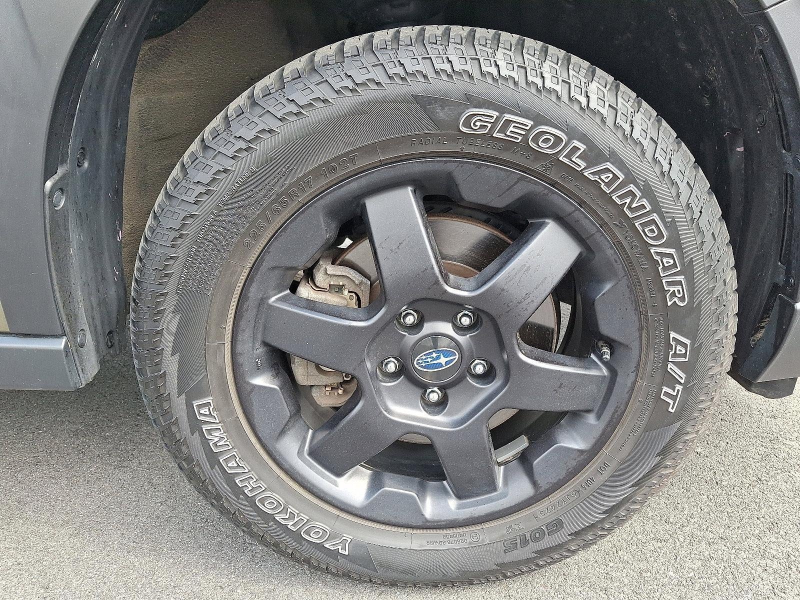 2024 Subaru Outback Wilderness AWD
