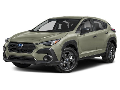2026 Subaru Crosstrek AWD