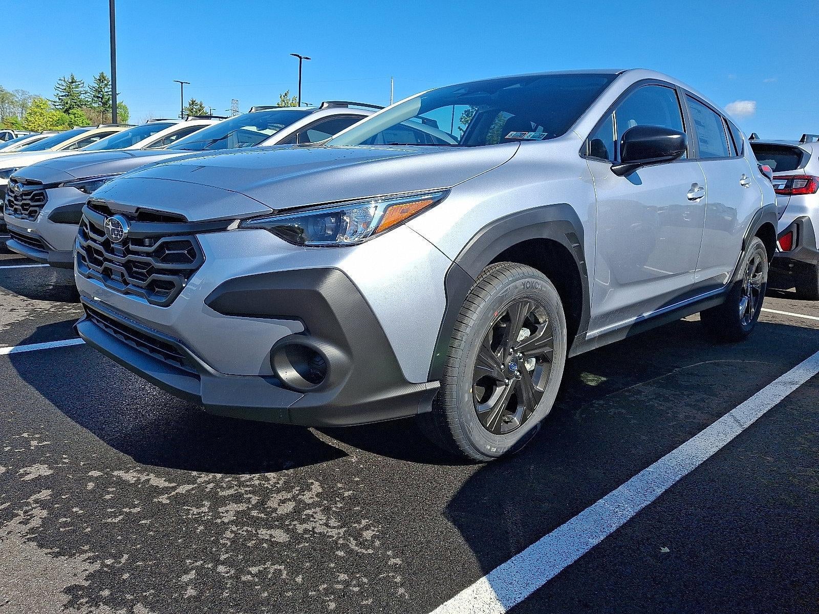 2026 Subaru Crosstrek AWD