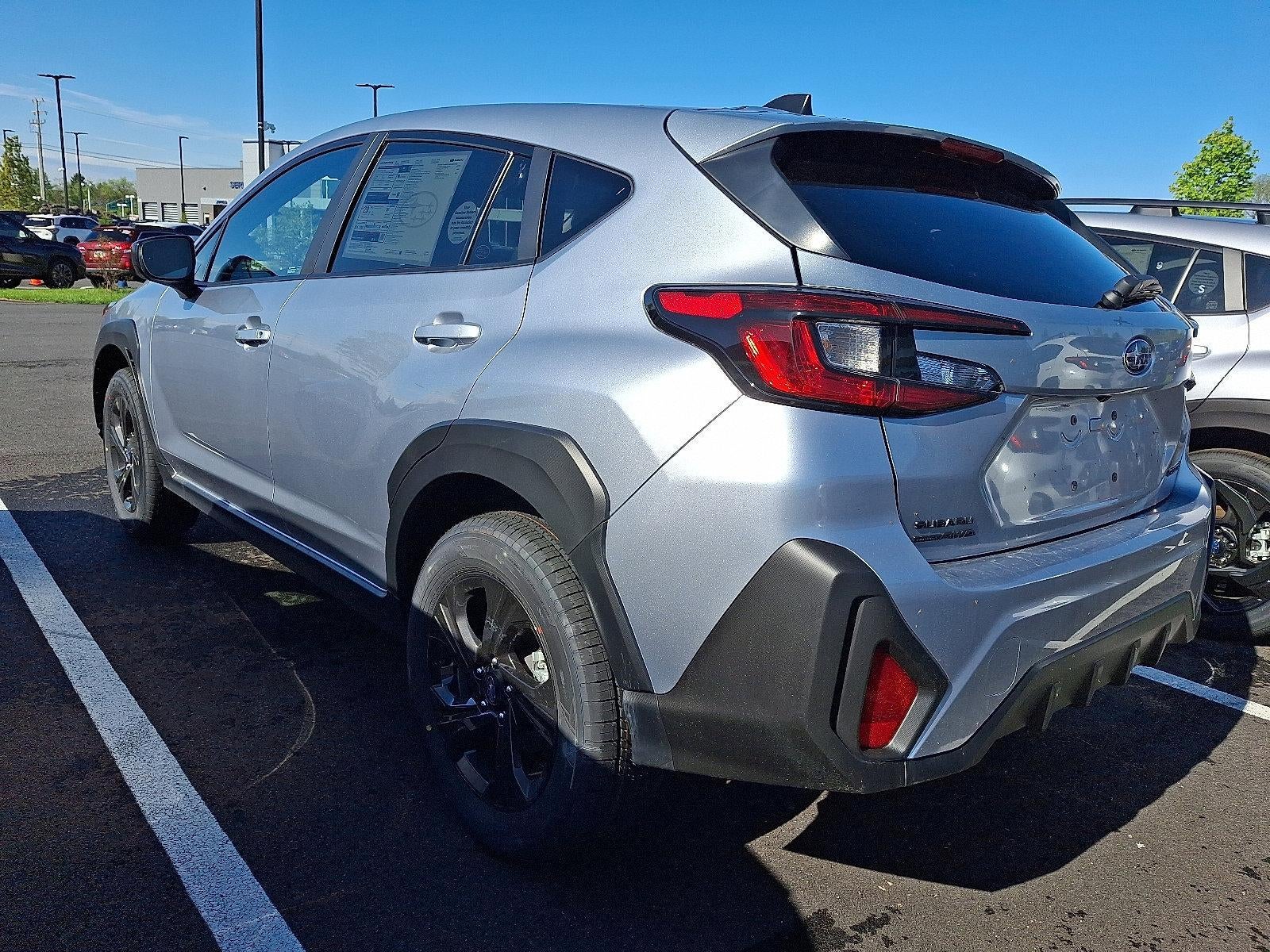 2026 Subaru Crosstrek AWD