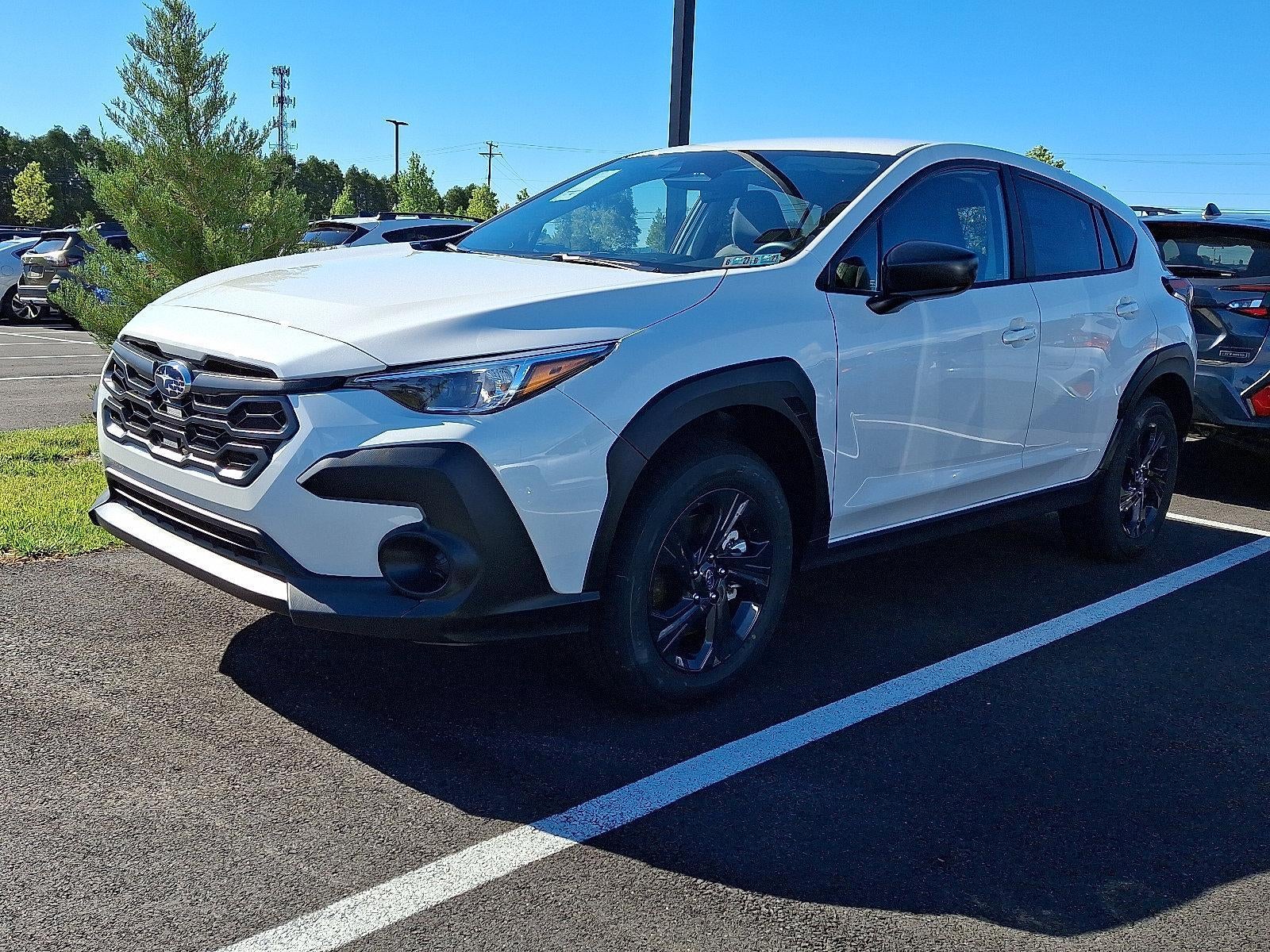 2026 Subaru Crosstrek AWD