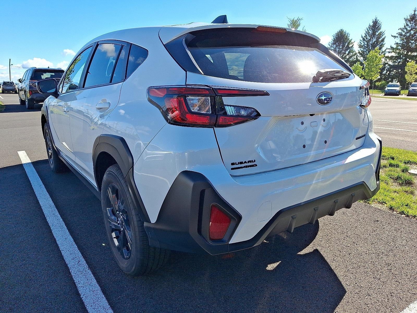 2026 Subaru Crosstrek AWD