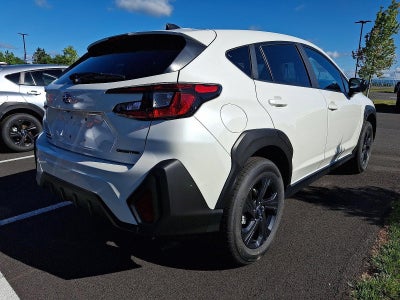 2026 Subaru Crosstrek AWD