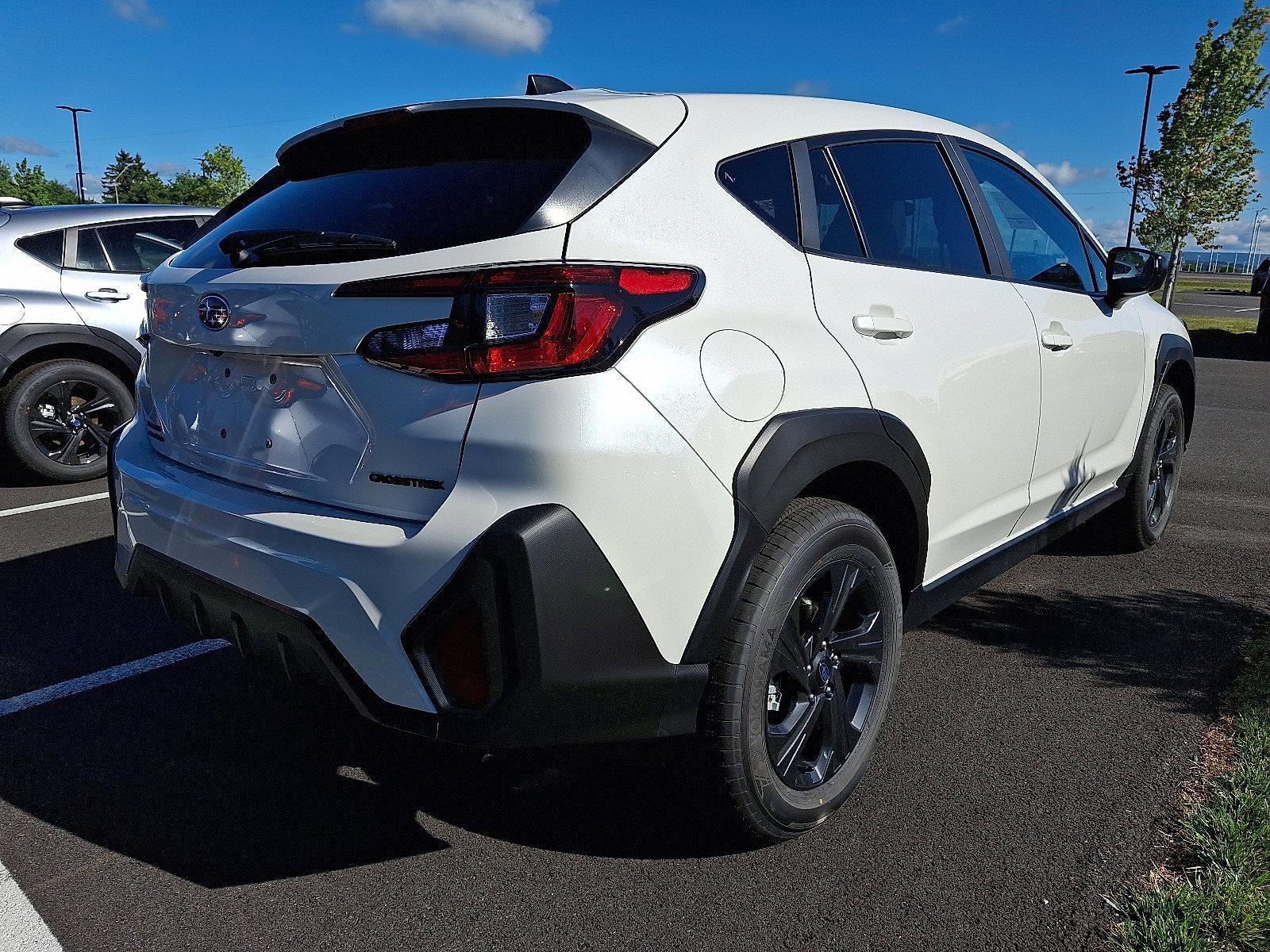 2026 Subaru Crosstrek AWD