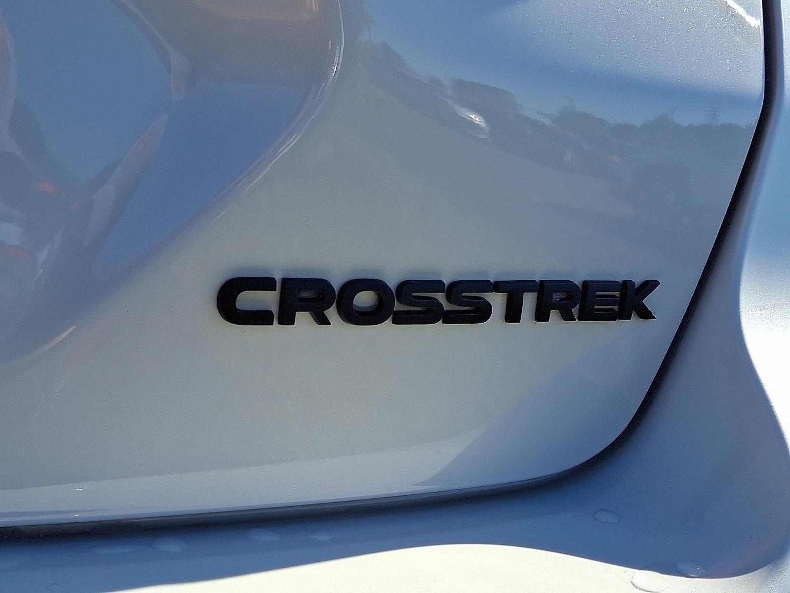 2026 Subaru Crosstrek AWD