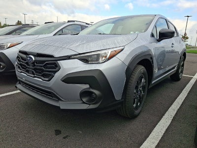 2026 Subaru Crosstrek Base