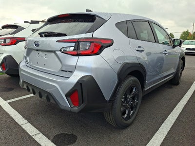 2026 Subaru Crosstrek Base