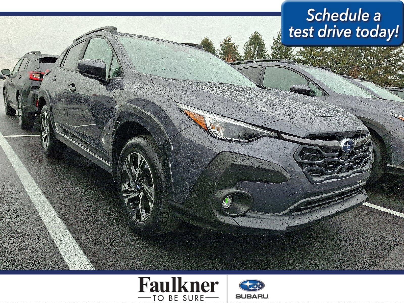 2026 Subaru Crosstrek Premium AWD