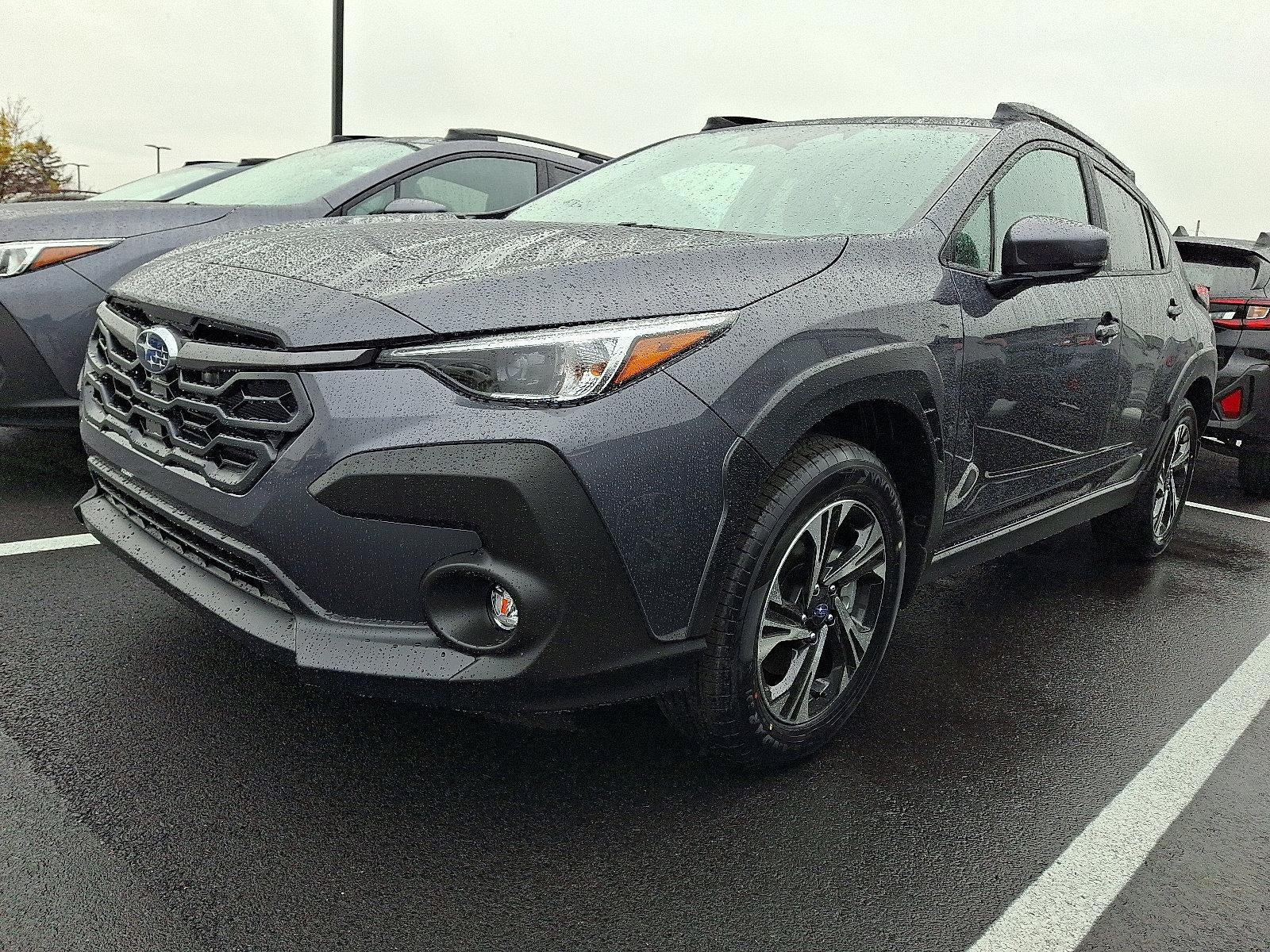 2026 Subaru Crosstrek Premium AWD