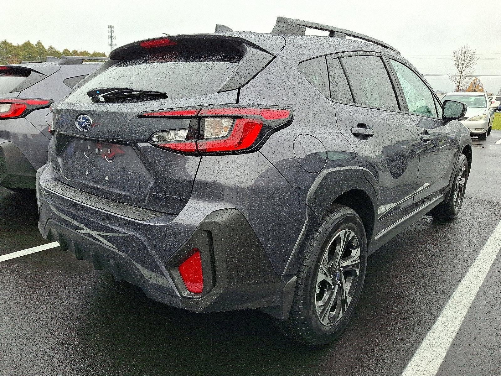 2026 Subaru Crosstrek Premium AWD