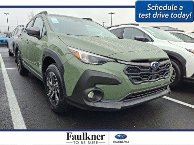 2026 Subaru Crosstrek Premium AWD