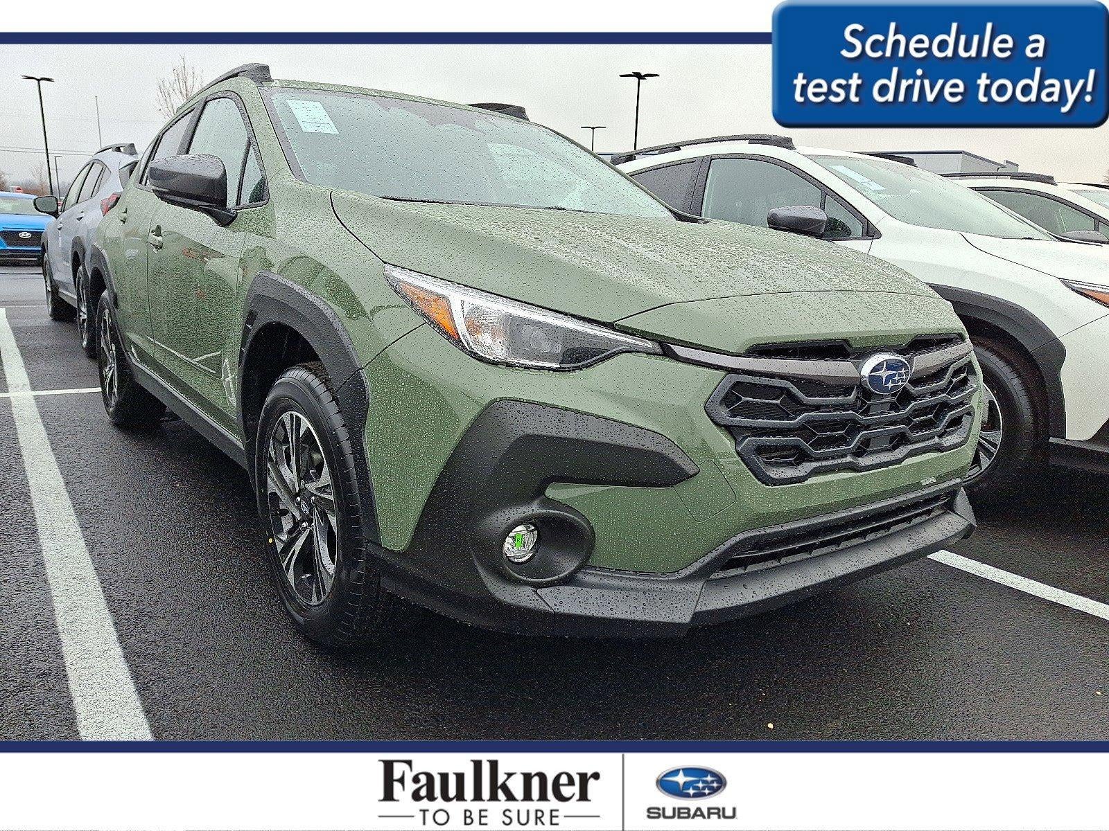 2026 Subaru Crosstrek Premium AWD