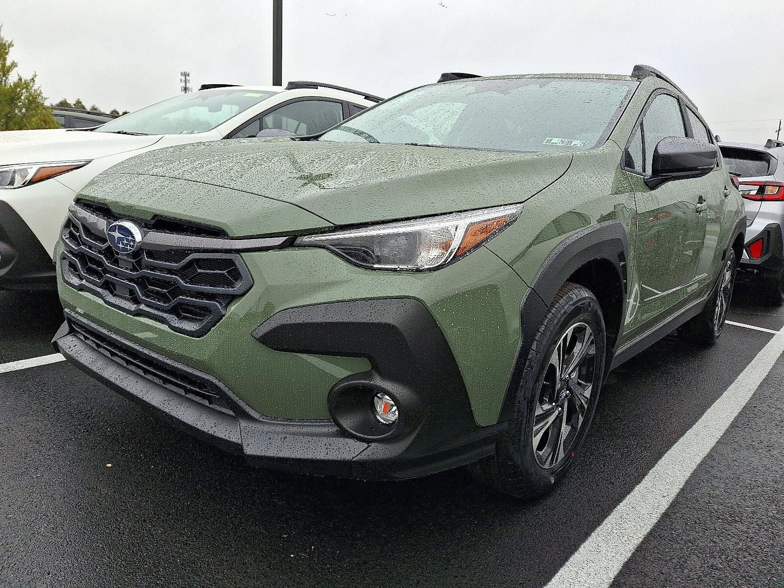2026 Subaru Crosstrek Premium AWD