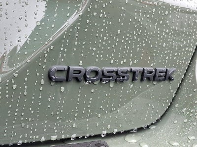 2026 Subaru Crosstrek Premium AWD