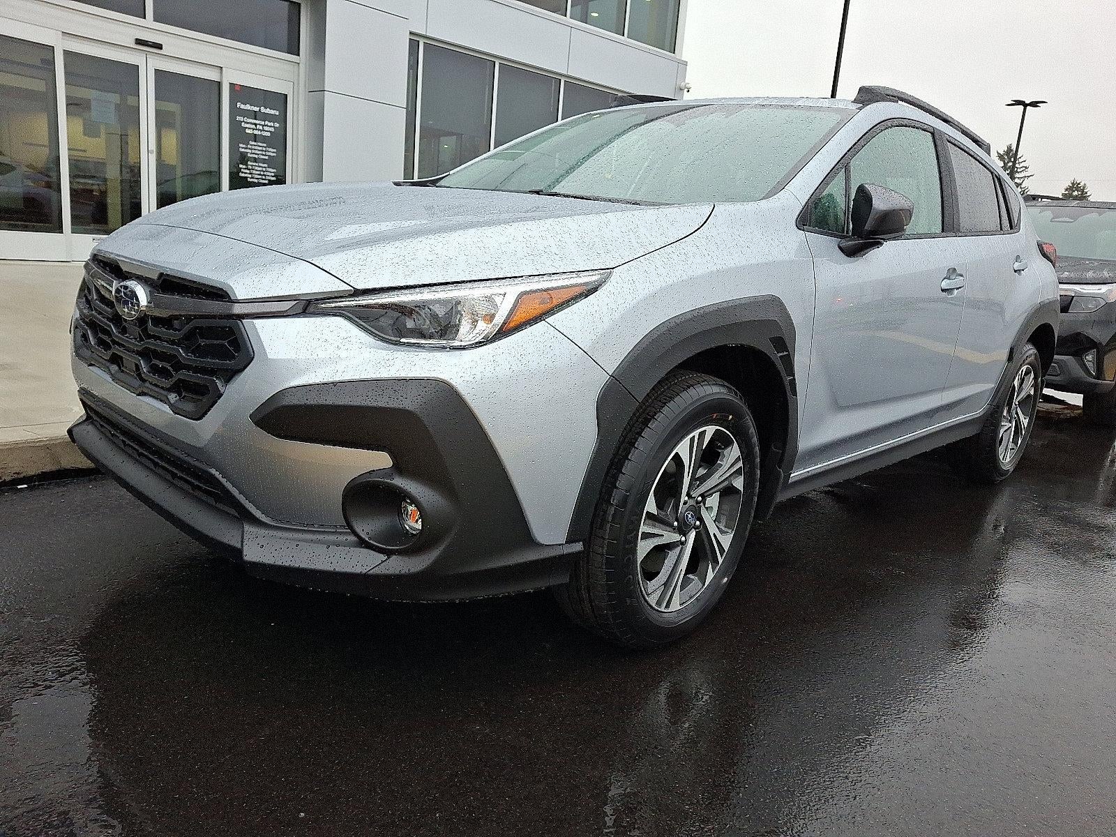 2026 Subaru Crosstrek Premium AWD