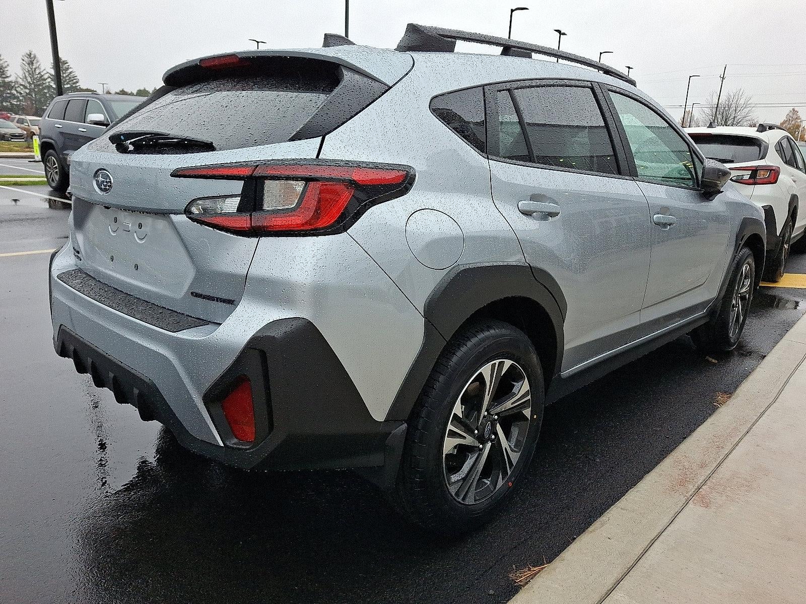 2026 Subaru Crosstrek Premium AWD