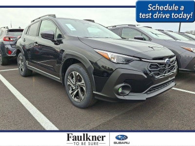 2026 Subaru Crosstrek Premium AWD