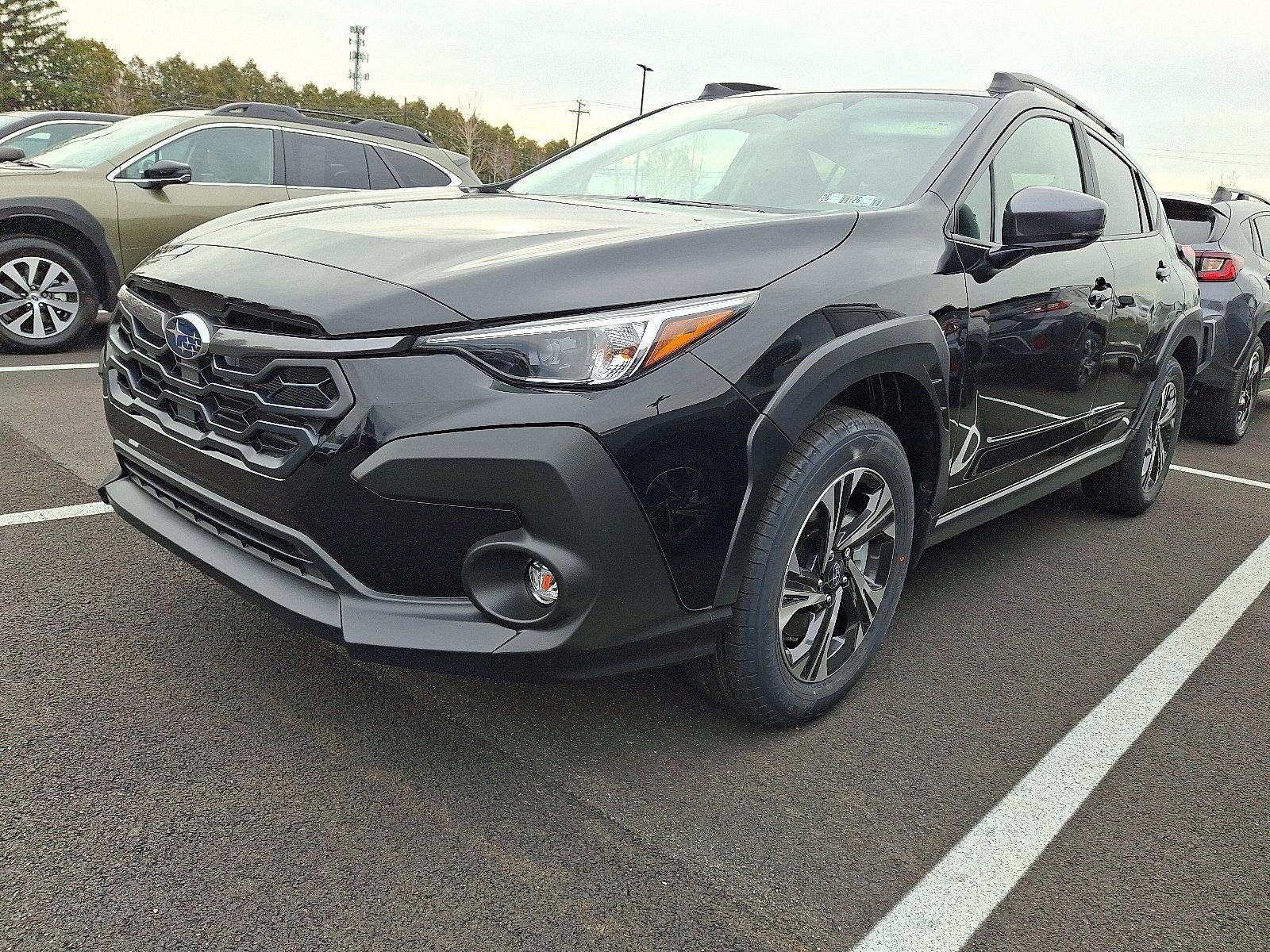 2026 Subaru Crosstrek Premium AWD