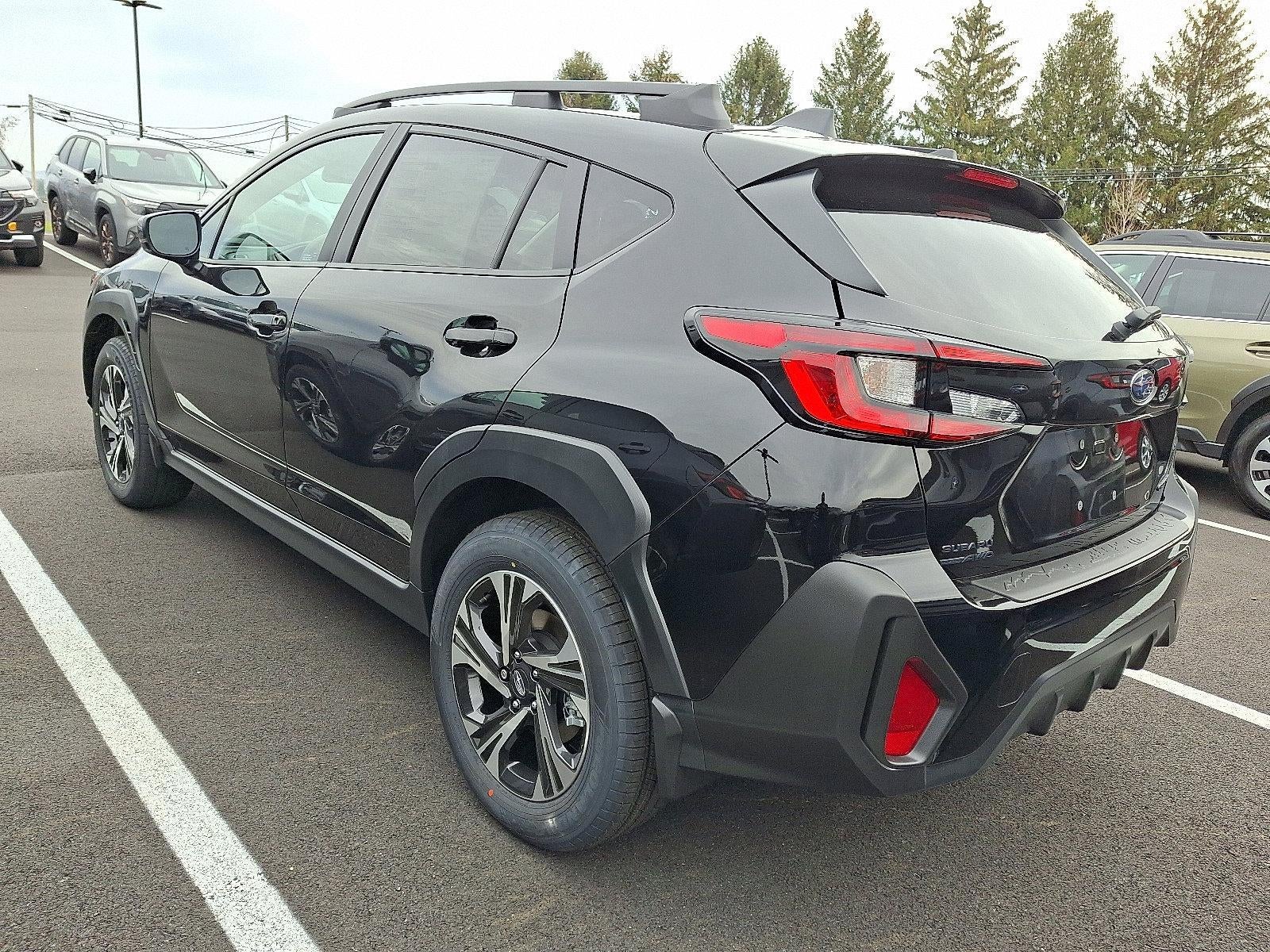 2026 Subaru Crosstrek Premium AWD