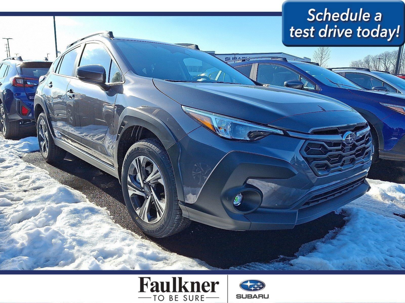 2026 Subaru Crosstrek Premium AWD