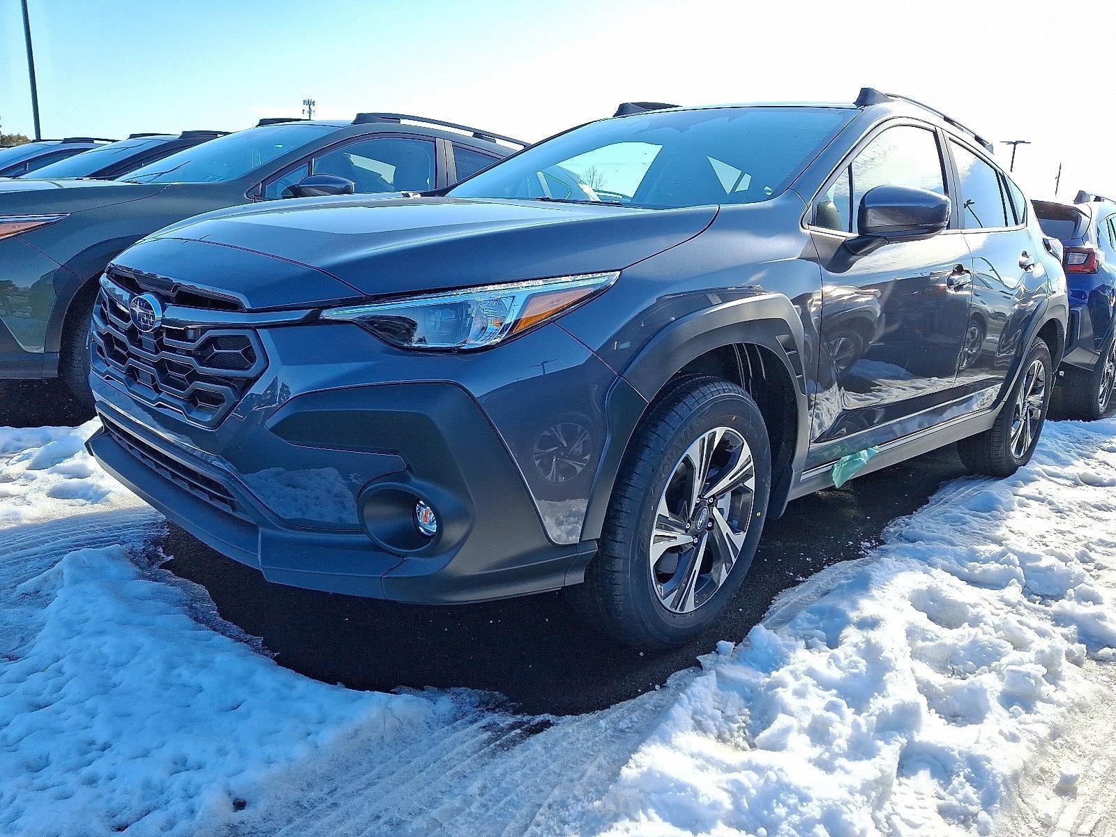 2026 Subaru Crosstrek Premium AWD