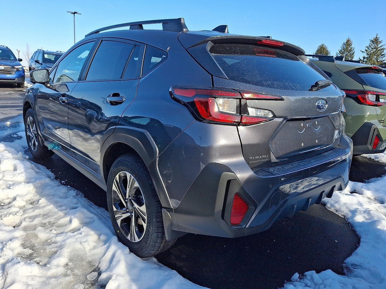 2026 Subaru Crosstrek Premium AWD