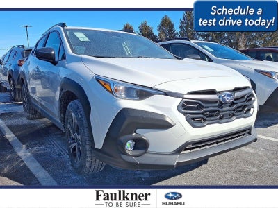 2026 Subaru Crosstrek Premium AWD