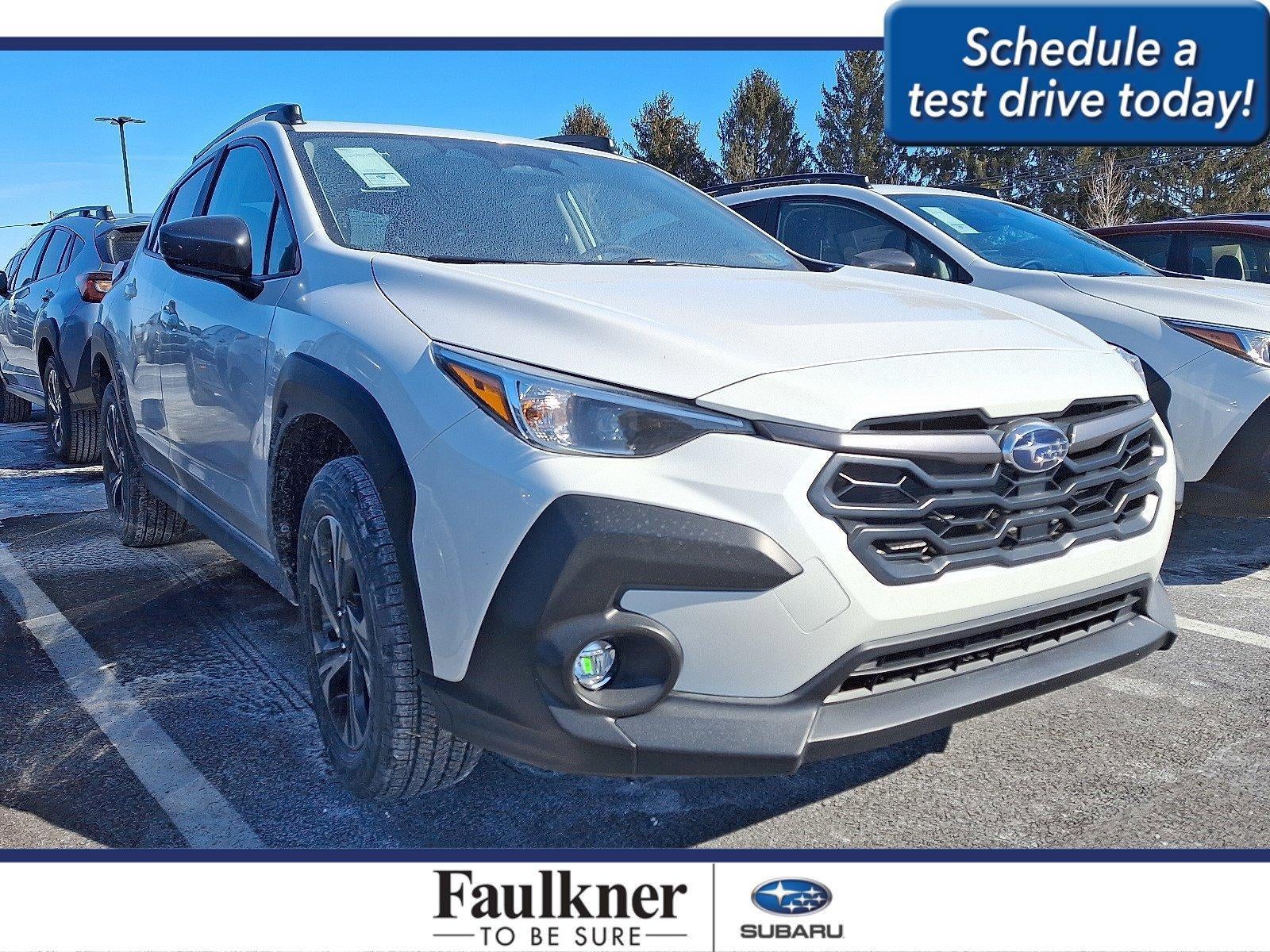 2026 Subaru Crosstrek Premium AWD