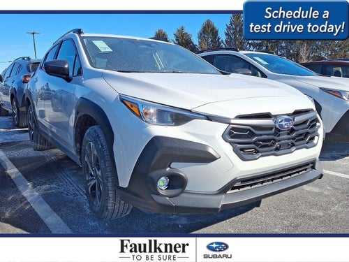 2026 Subaru Crosstrek Premium AWD