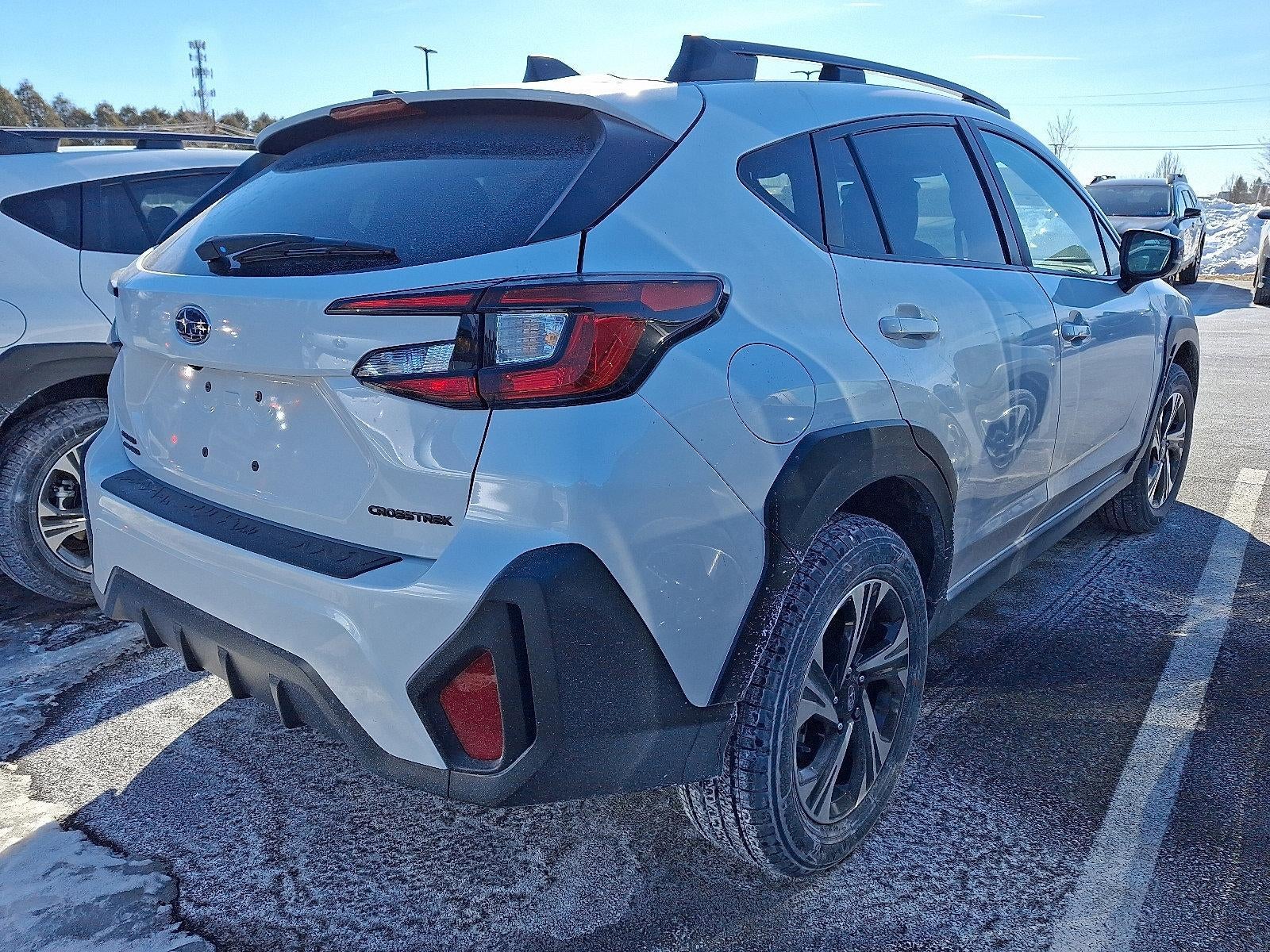 2026 Subaru Crosstrek Premium AWD