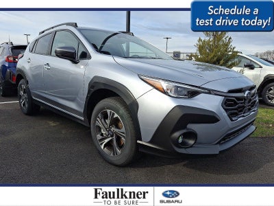 2026 Subaru Crosstrek Premium AWD