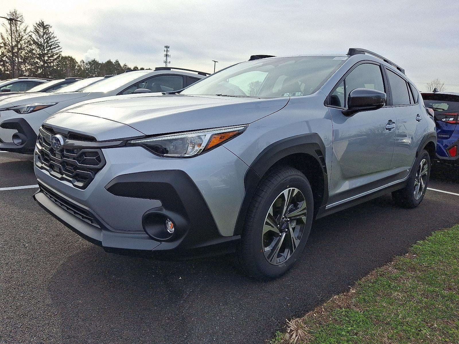 2026 Subaru Crosstrek Premium AWD