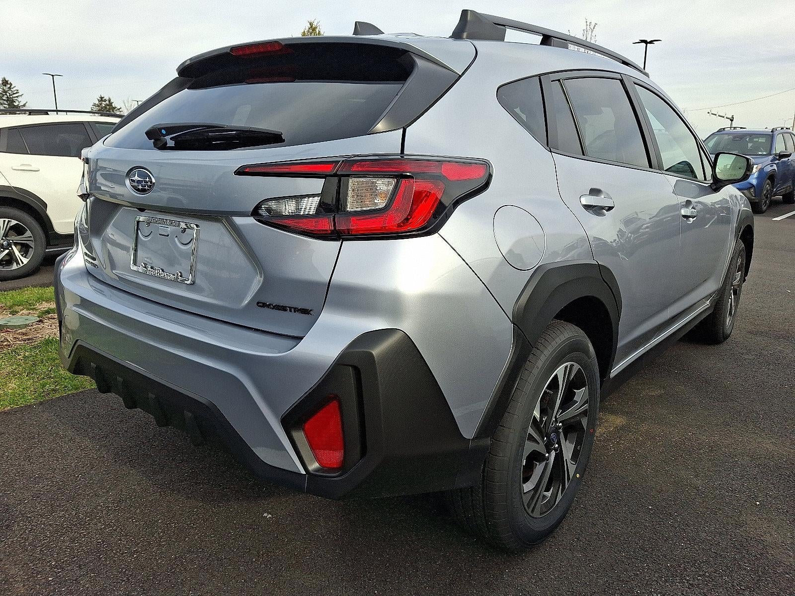 2026 Subaru Crosstrek Premium AWD