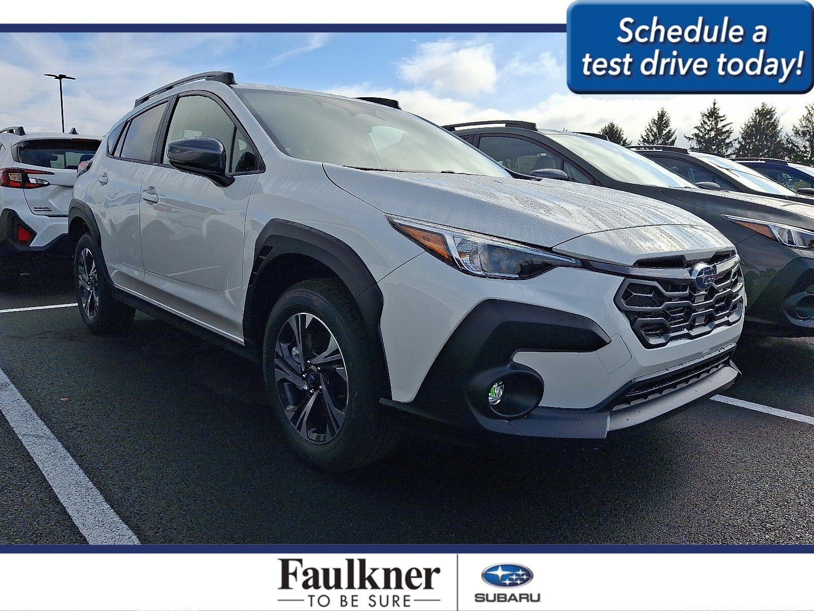 2026 Subaru Crosstrek Premium AWD