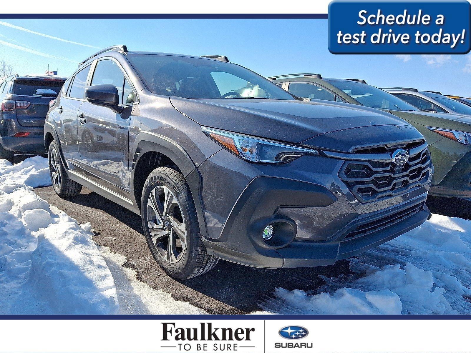 2026 Subaru Crosstrek Premium AWD