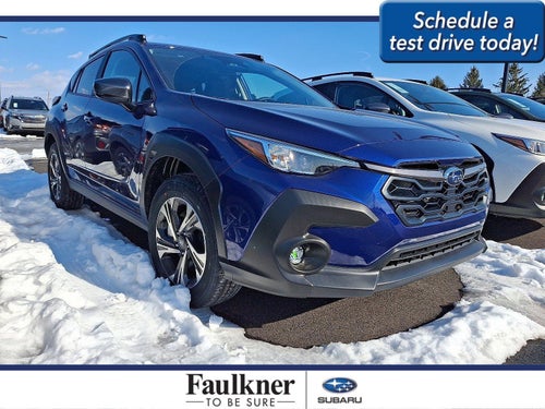 2026 Subaru Crosstrek Premium AWD