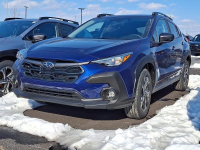 2026 Subaru Crosstrek Premium AWD