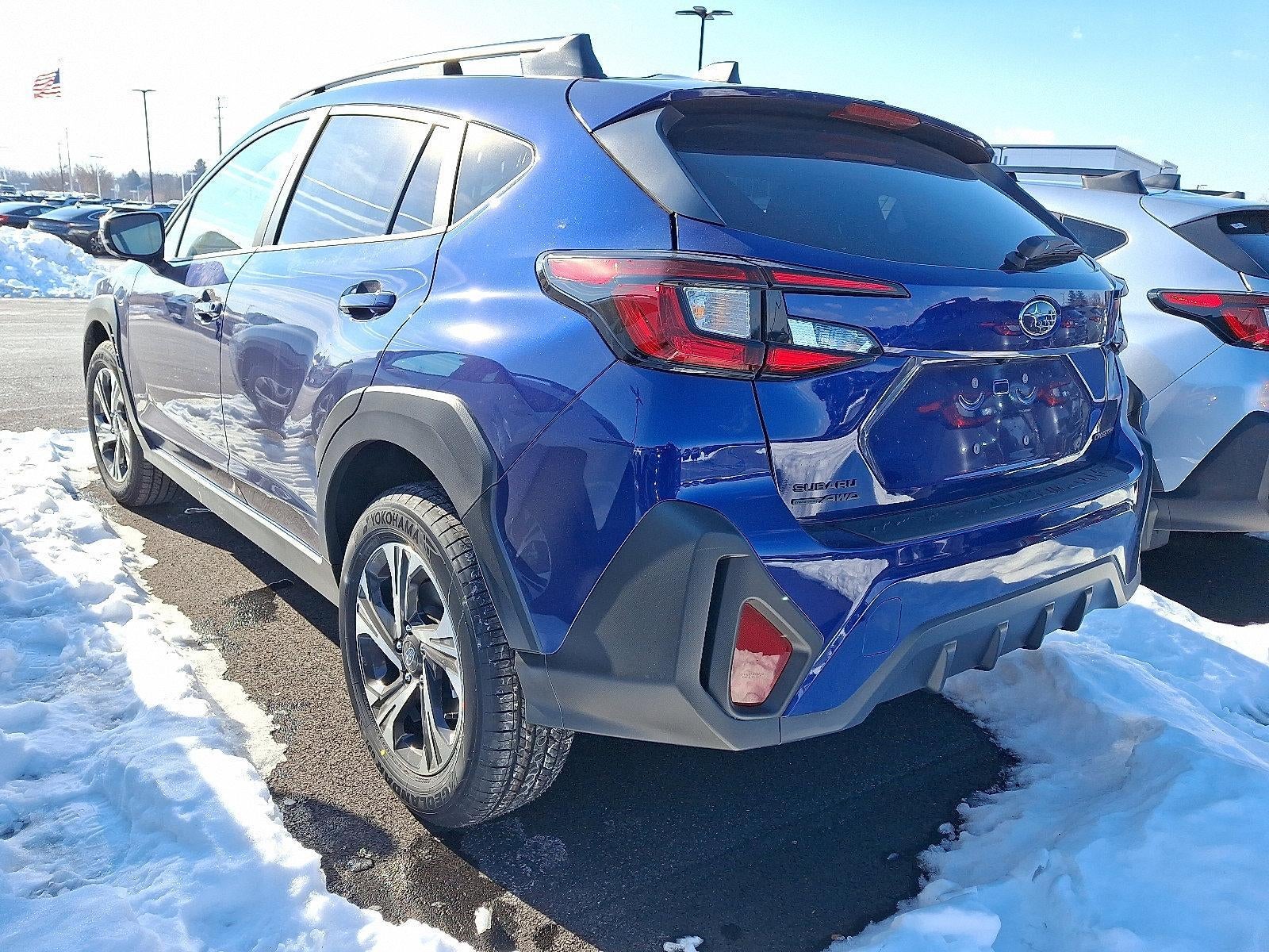 2026 Subaru Crosstrek Premium AWD