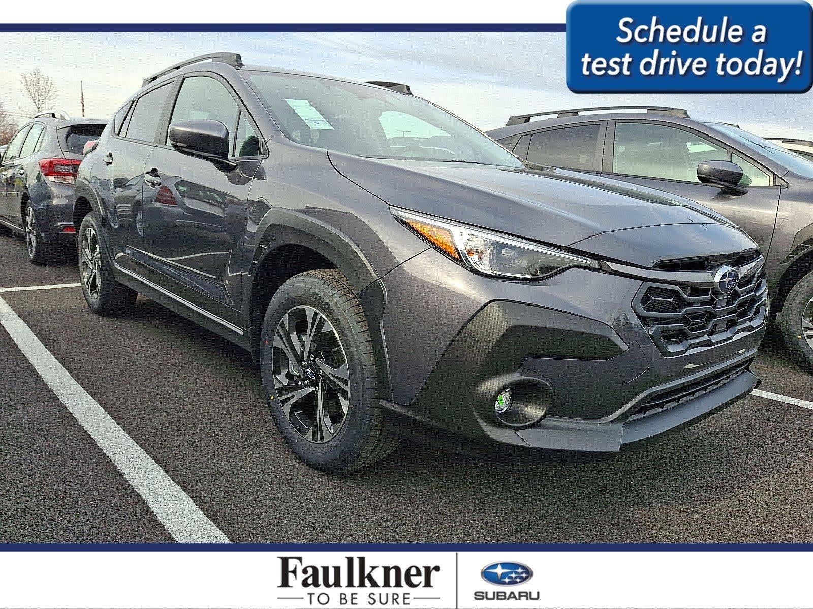 2026 Subaru Crosstrek Premium AWD