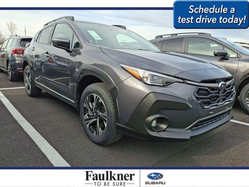 2026 Subaru Crosstrek Premium AWD