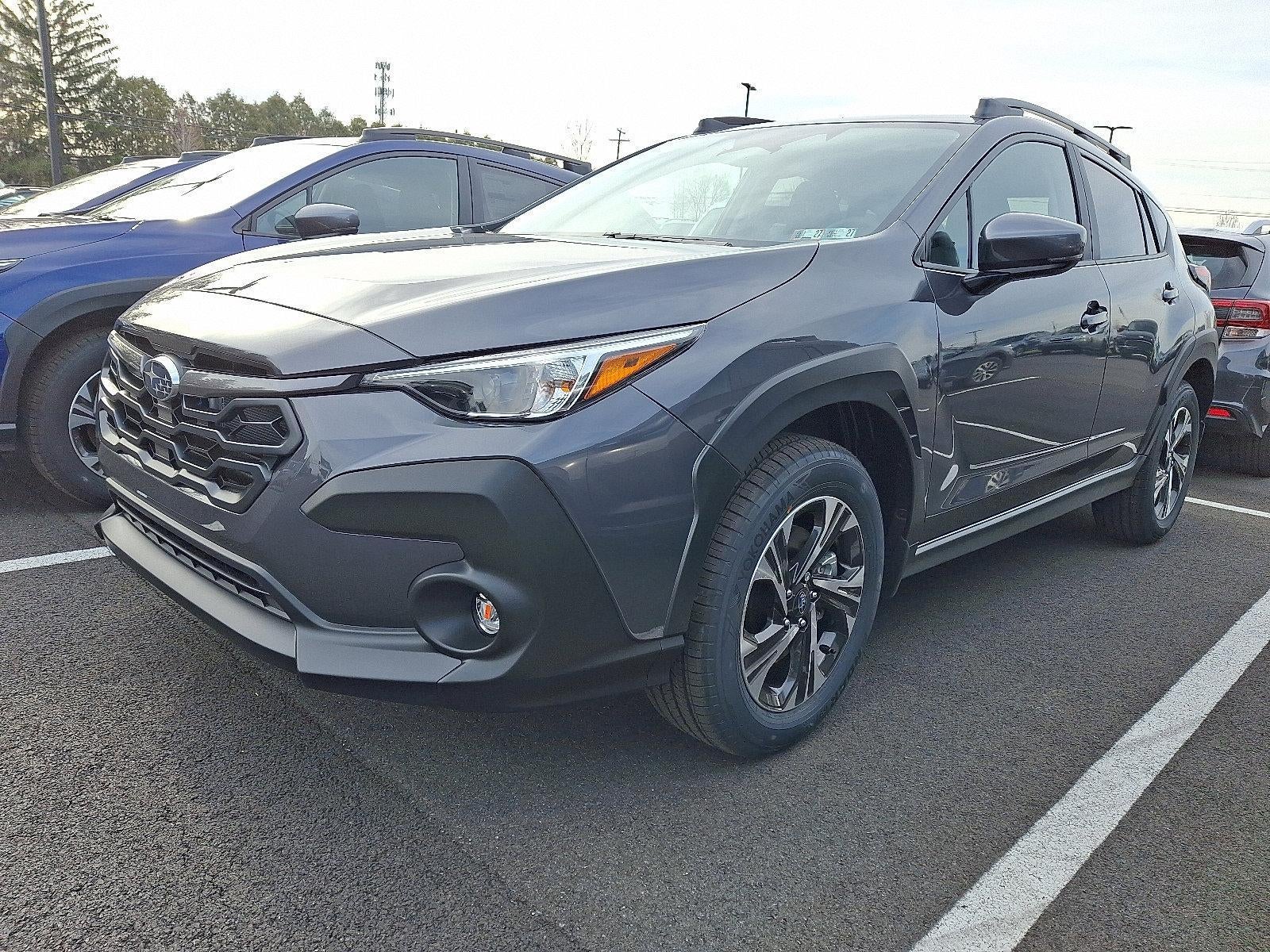 2026 Subaru Crosstrek Premium AWD