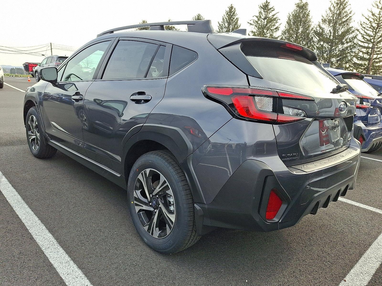 2026 Subaru Crosstrek Premium AWD