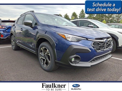 2026 Subaru Crosstrek Premium AWD