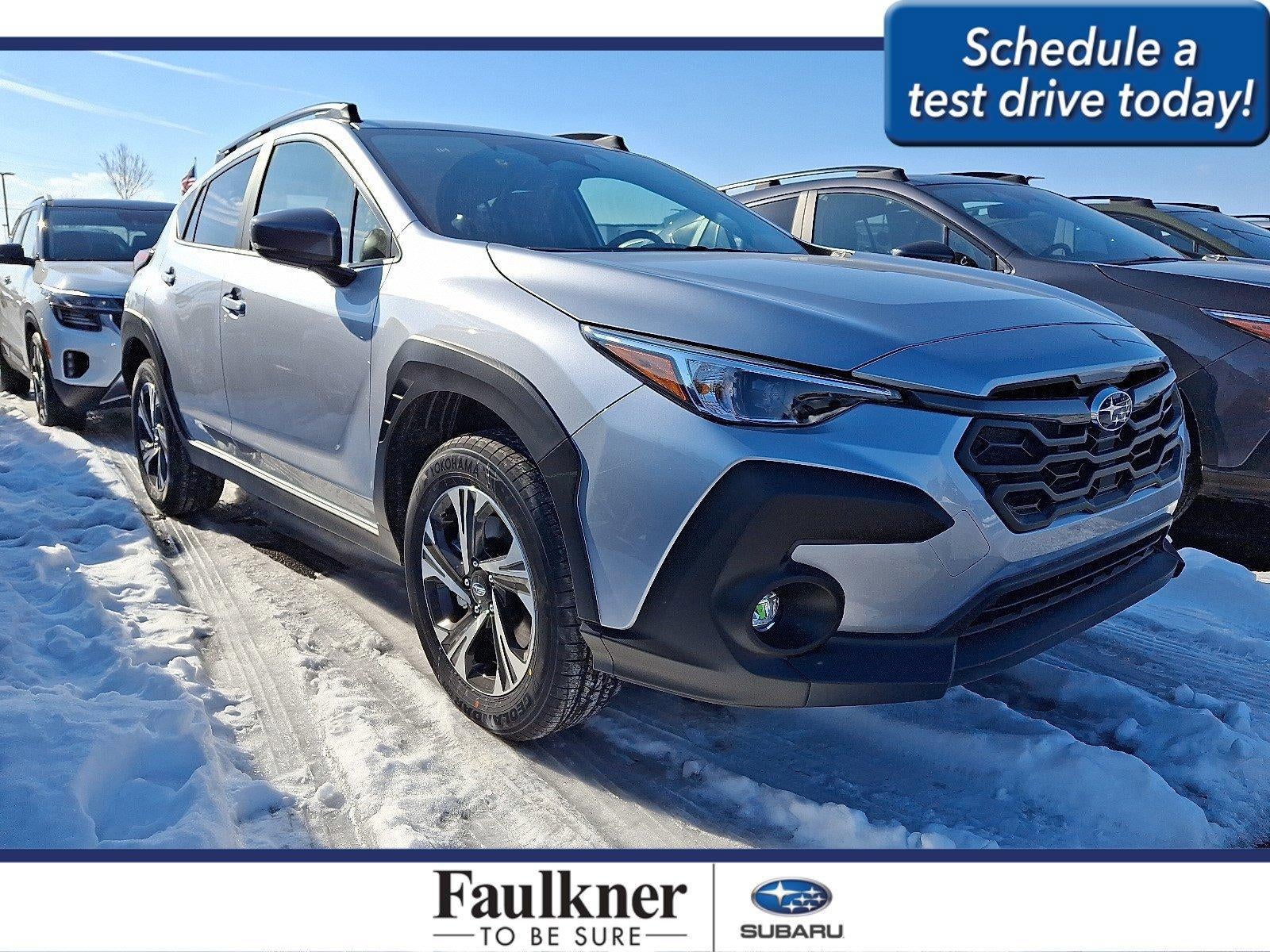 2026 Subaru Crosstrek Premium AWD