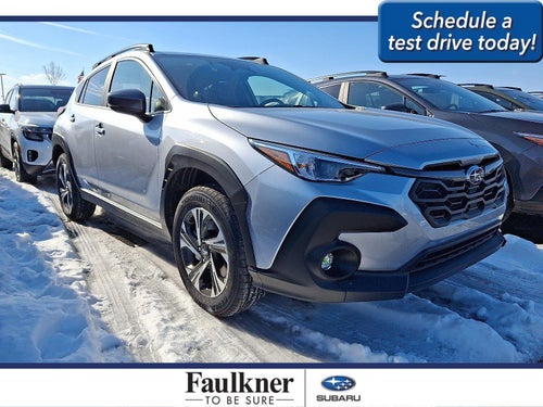2026 Subaru Crosstrek Premium AWD