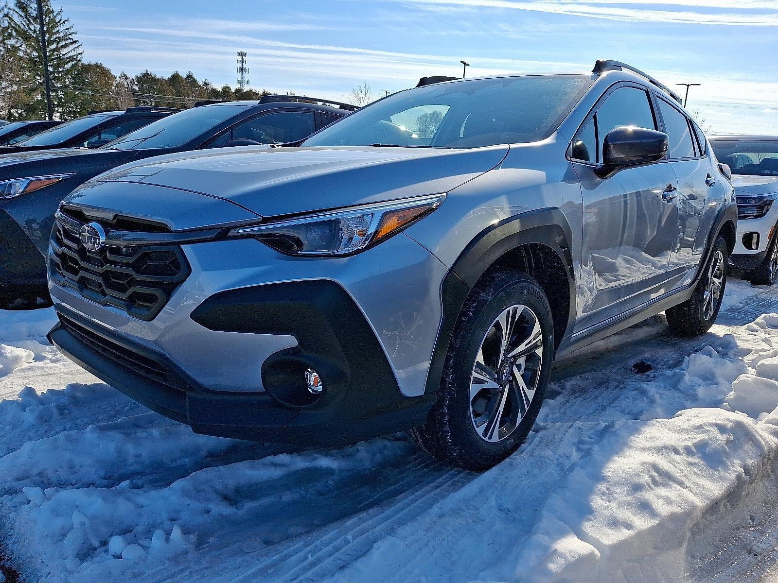 2026 Subaru Crosstrek Premium AWD