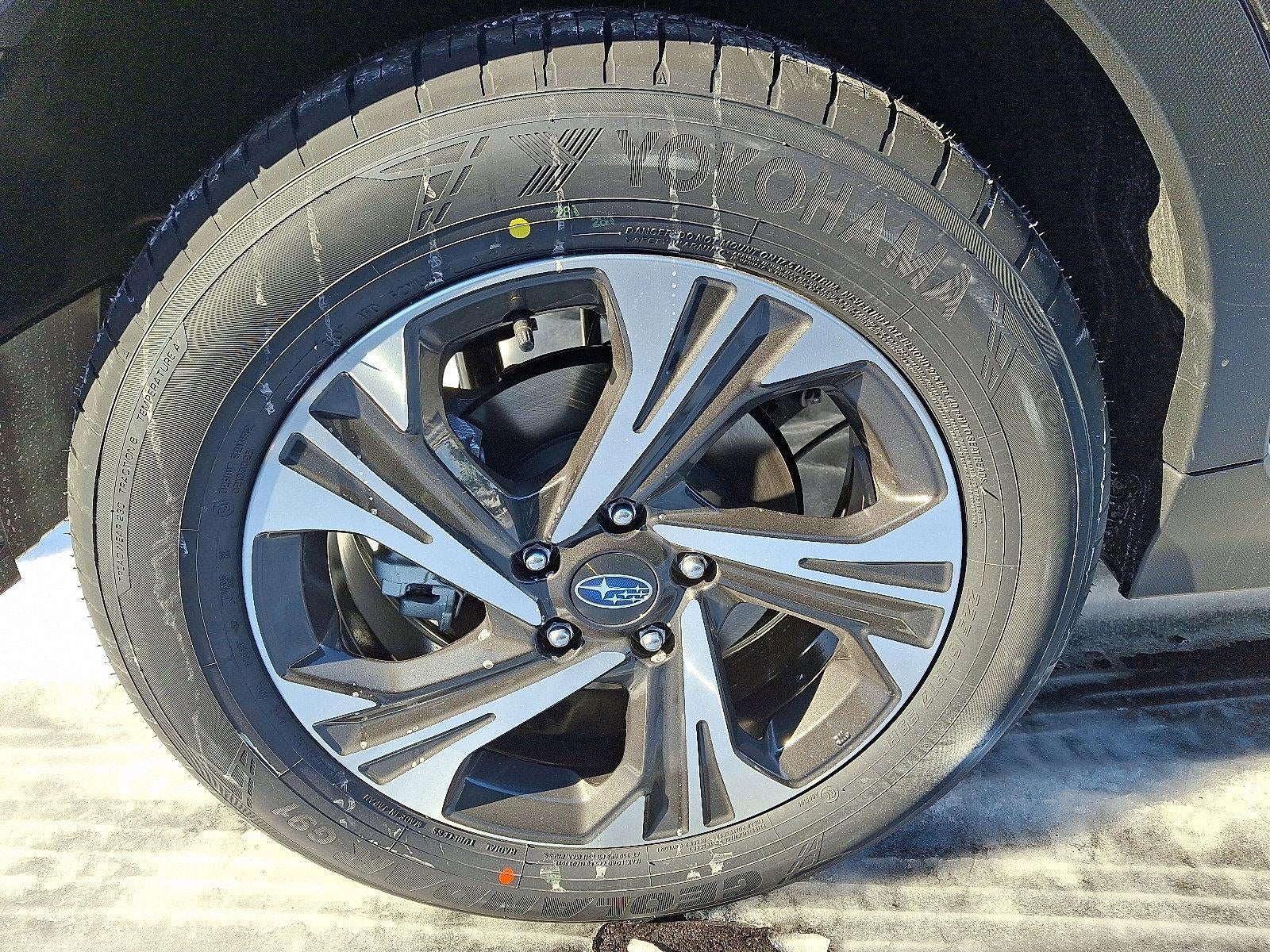 2026 Subaru Crosstrek Premium AWD