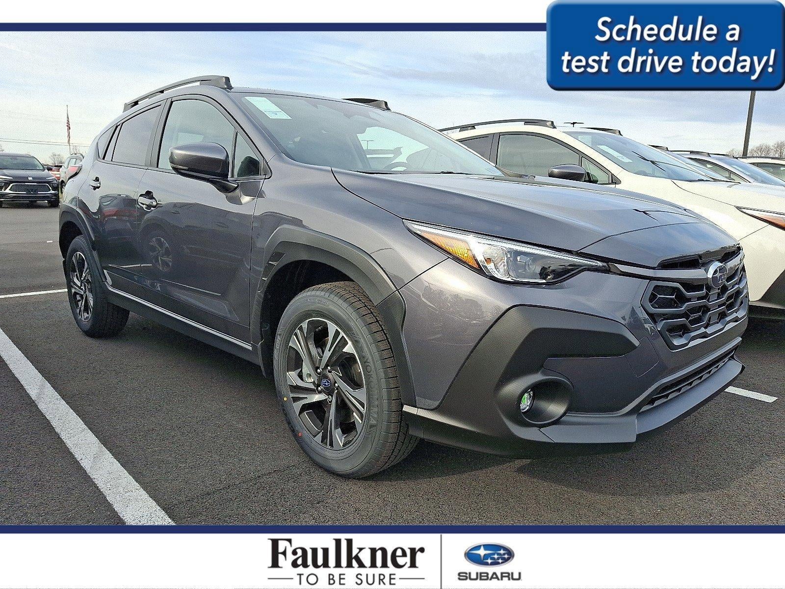 2026 Subaru Crosstrek Premium AWD