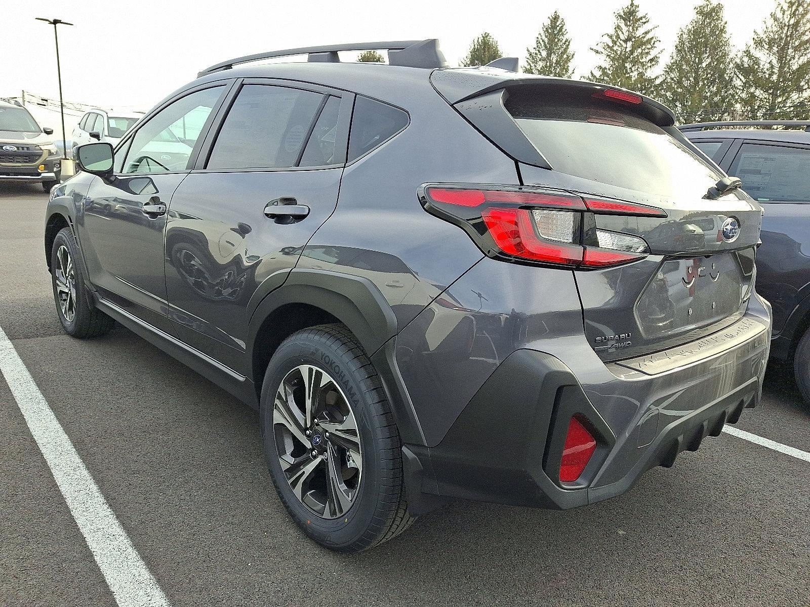 2026 Subaru Crosstrek Premium AWD