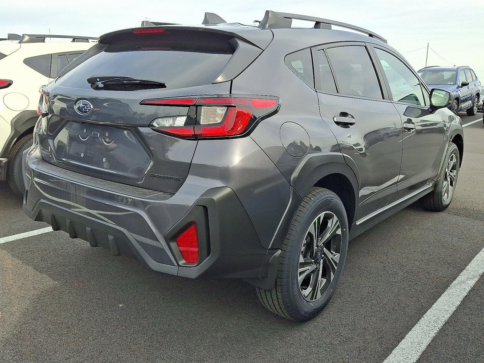 2026 Subaru Crosstrek Premium AWD